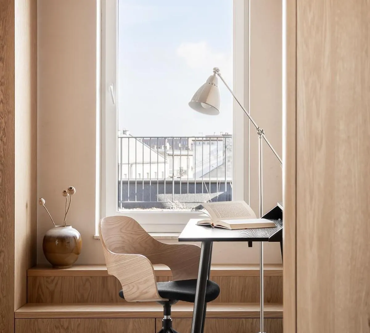 Rooftop Apartment With Terrace By T Krakow