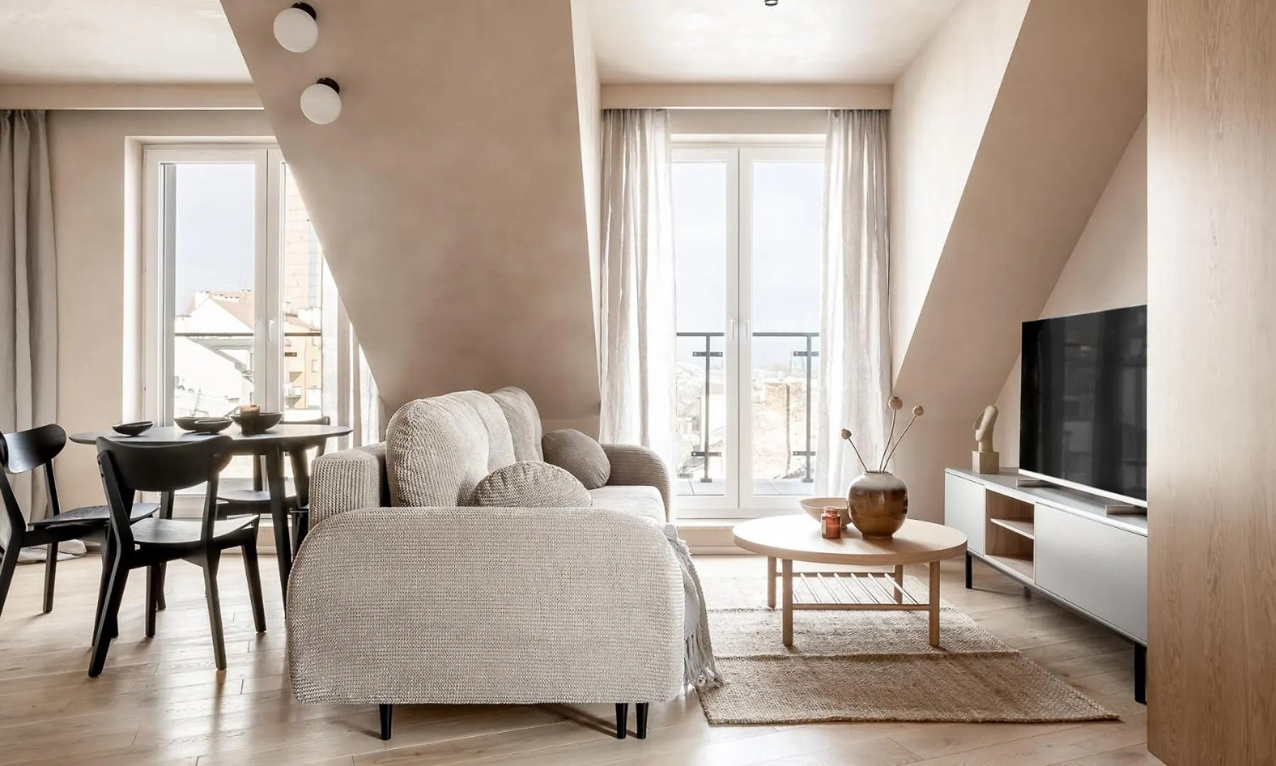 Rooftop Apartment With Terrace By T Kraków 0*,  Polska